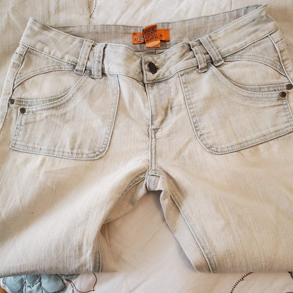 I.Q. Denim Jeans